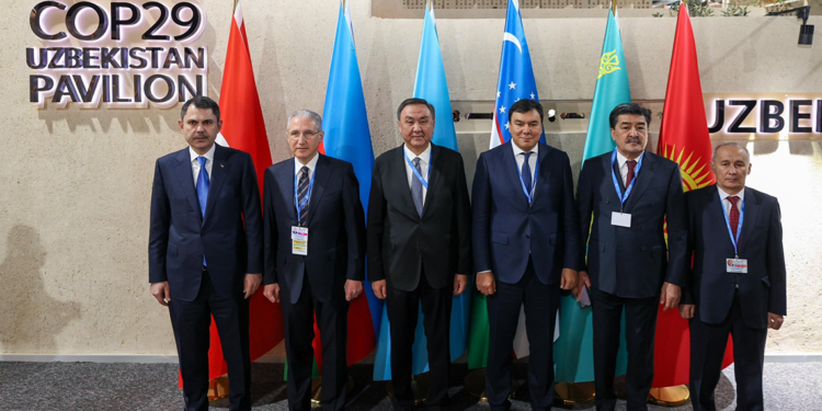 Türkiye ormanlaştırmada Avrupa'nın lider ülkesi