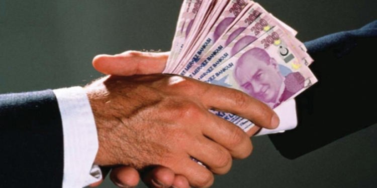 Türkiye'de yolsuzluk ve gelir eşitsizliği arasındaki ilişki