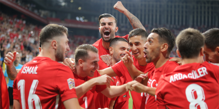 Türkiye'nin Galler ve Karadağ maçları aday kadrosu açıklandı