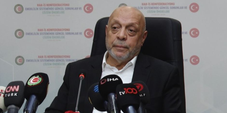 Türkiye'nin en temel sorunu kayıt dışı istihdam