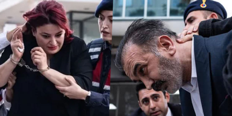 Tutuklu sanık Akyıldız: Fırat Sarı ile gönül ilişkim vardı