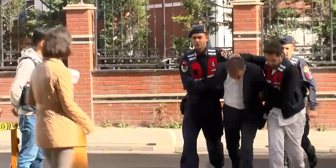 Tutuklu sanık Korkmaz: CİMER şikayetini ben yapmıştım