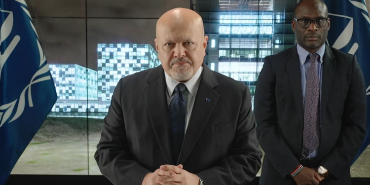 UCM, Myanmar askeri lideri Hlaing için tutuklama emri çıkaracak