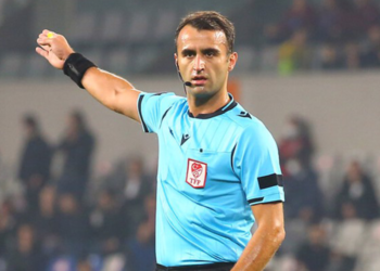 UEFA'dan Atilla Karaoğlan'a görev