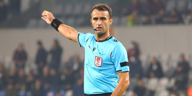 UEFA'dan Atilla Karaoğlan'a görev