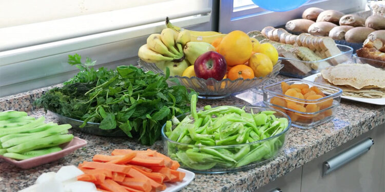 Sağlıklı beslenme tabağı nasıl oluşturabiliriz?