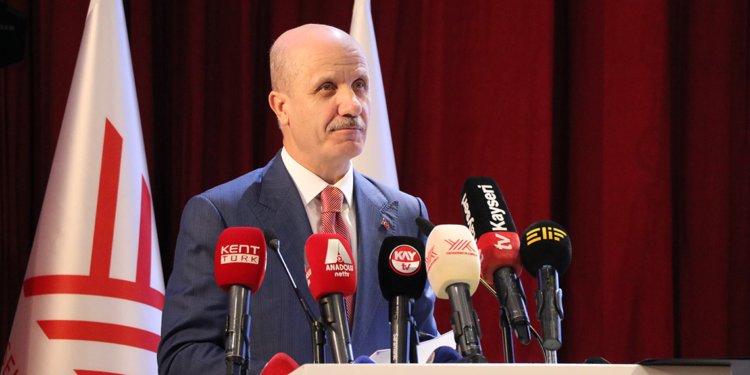 Ülkemizde yaklaşık 340 bin uluslararası öğrenci öğrenim görüyor