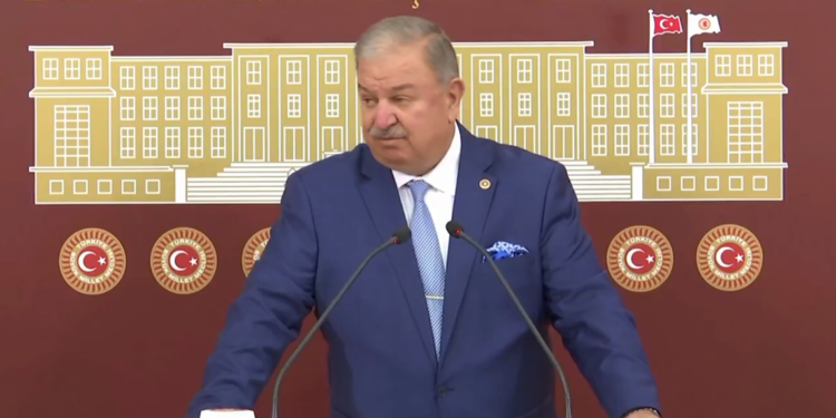 'Uzak Şehir' dizisi Meclis gündemine taşındı