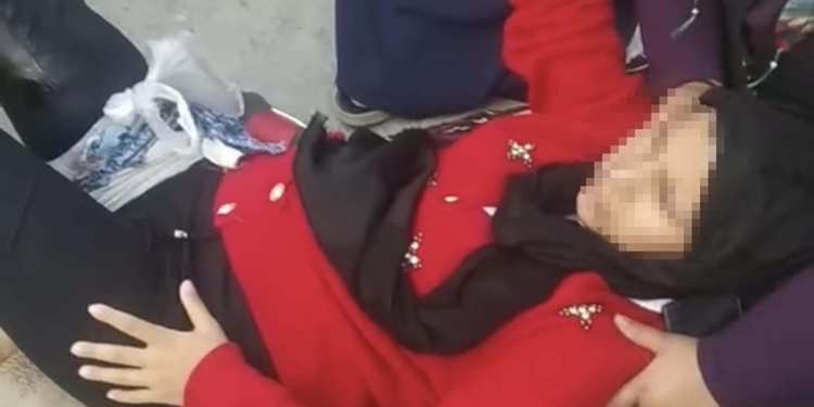 Uzaklaştırma kararı aldırmaya giderken eşi tarafından vuruldu