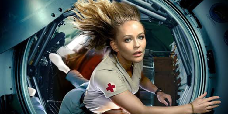 Uzayda çekilen ilk film ‘The Challenge’ izleyiciyle buluştu