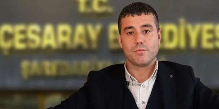 Van'ın Bahçesaray Belediye Başkanı Hazır, görevden uzaklaştırıldı