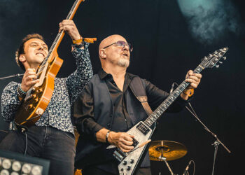 Wishbone Ash, İstanbul'da konser verecek