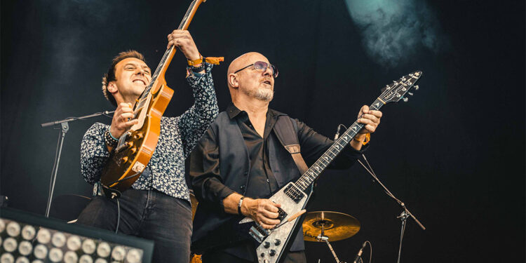 Wishbone Ash, İstanbul'da konser verecek