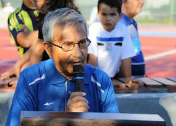 Futbol aklının efsanesi Ali Fuat Özge