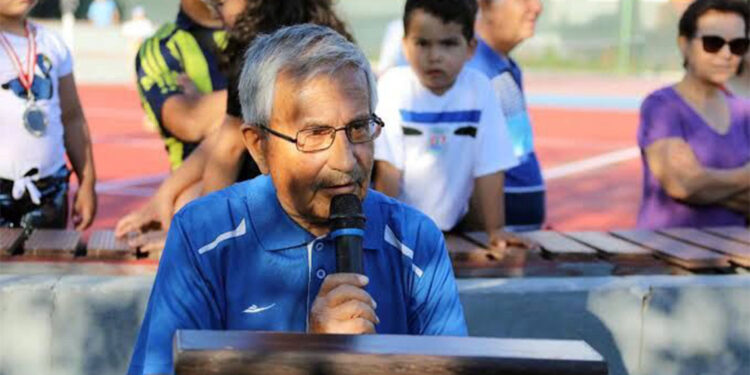 Futbol aklının efsanesi Ali Fuat Özge