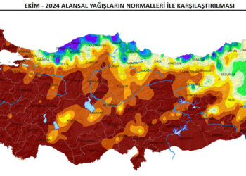 Yağışlarda ekim alarmı; bazı illere hiç yağmadı