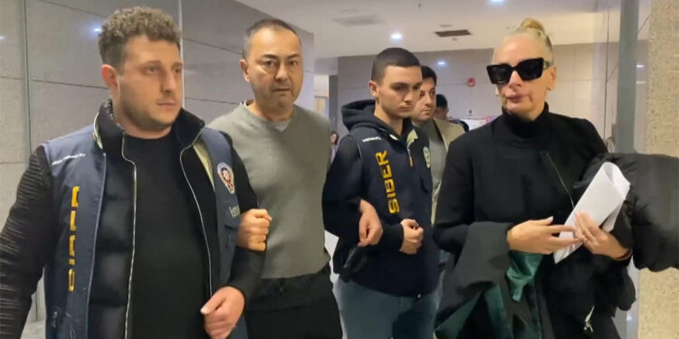 Ortaç ve Erbil'in tutuklanma talebi reddedildi