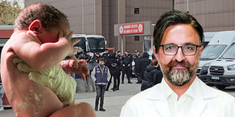 Yenidoğan çetesi davası başlıyor