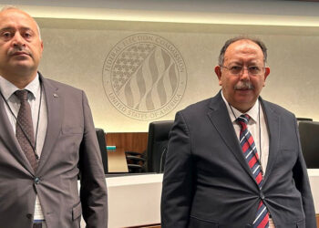Ahmet Yener ABD Başkanlık Seçimleri'ni takip edecek