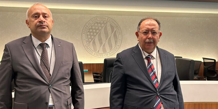 Ahmet Yener ABD Başkanlık Seçimleri'ni takip edecek