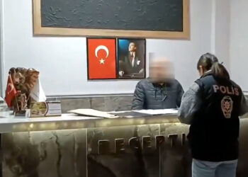 Kalkan-32 operasyonlarında 1626 düzensiz göçmen yakalandı