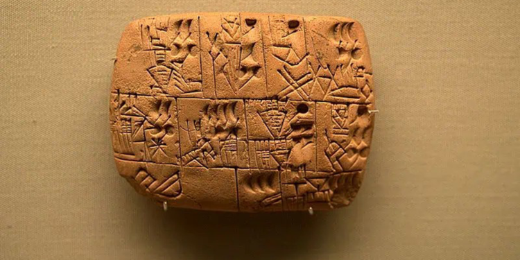 Yazının kökenine dair büyük keşif