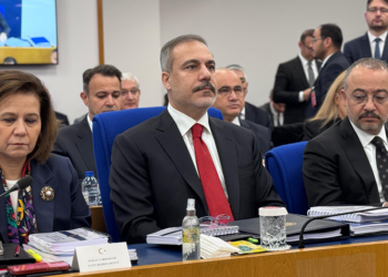 Yeni ABD yönetimiyle yapıcı bir diyalog hedefliyoruz