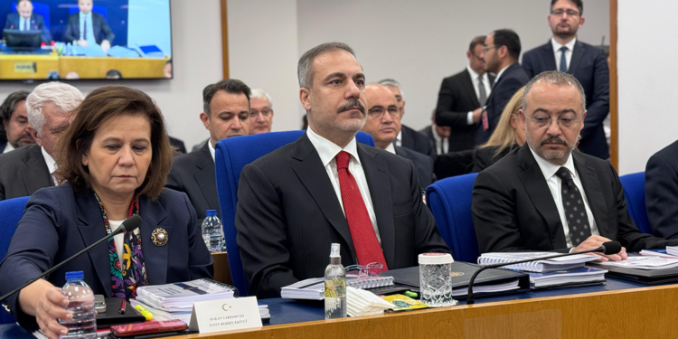 Yeni ABD yönetimiyle yapıcı bir diyalog hedefliyoruz