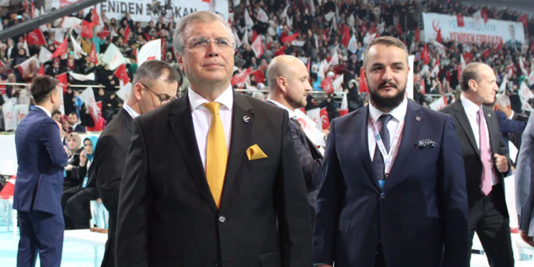 Yeniden Refah Partili Aydal’dan ‘karbon sertifikası’ açıklaması