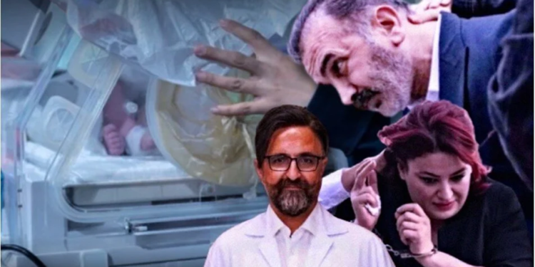 Yenidoğan Çetesi davasında kan donduran ifadeler