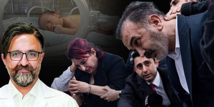 Yenidoğan çetesi davasında 47 şüphelinin mal varlıklarına el konuldu