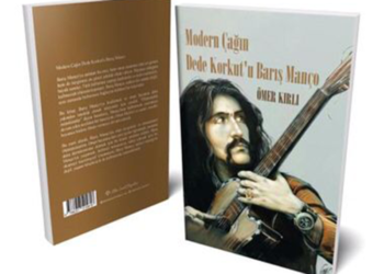 Yetenekli yazar Ömer Kırlı’dan yeni bir eser