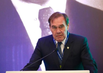Yıldırım Demirören yeniden Türkiye Golf Federasyonu başkanı seçildi