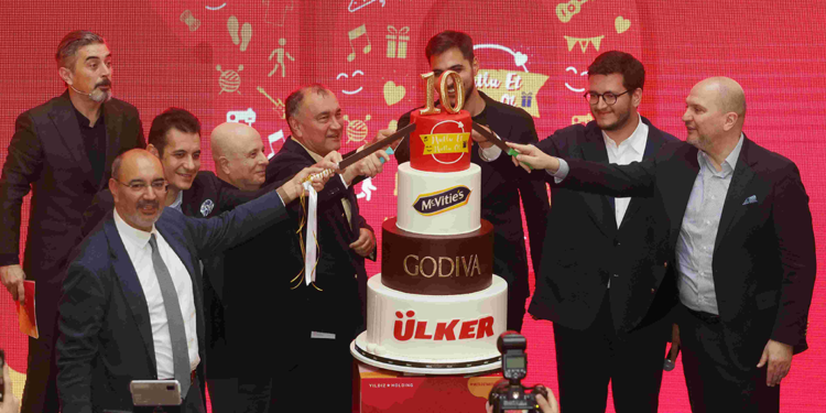 Yıldız Holding ‘Mutlu Et Mutlu Ol Günü’nün 10’uncu yılını kutladı