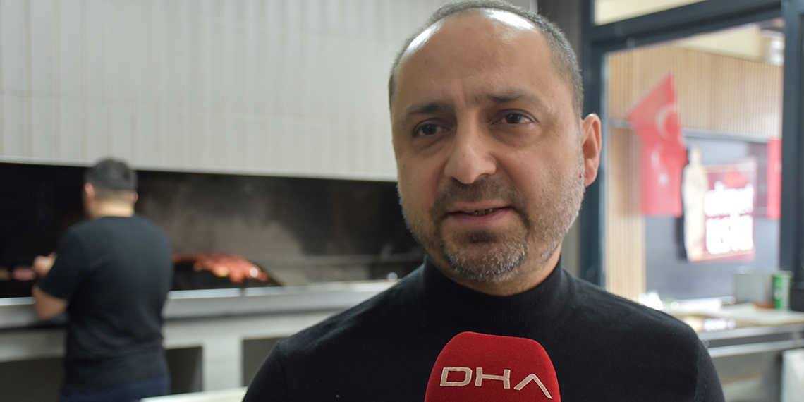 Yüzde 100 et içeren Sivas köftesini yurt dışına da götürüyorlar