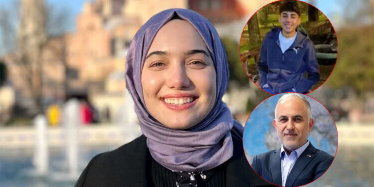 Fatma Zehra Kınık hakkında adli kontrol kararı kaldırıldı