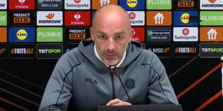 Beşiktaş maçını İstanbul'da oynamak isterdim