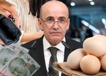 Yoksulluk sınırı 60 bin TL'yi geçti, halk yumurta bile alamıyor
