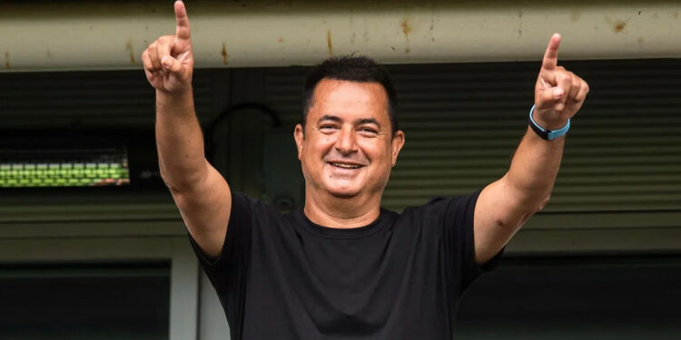 Acun Ilıcalı'ya yasa dışı bahis soruşturması