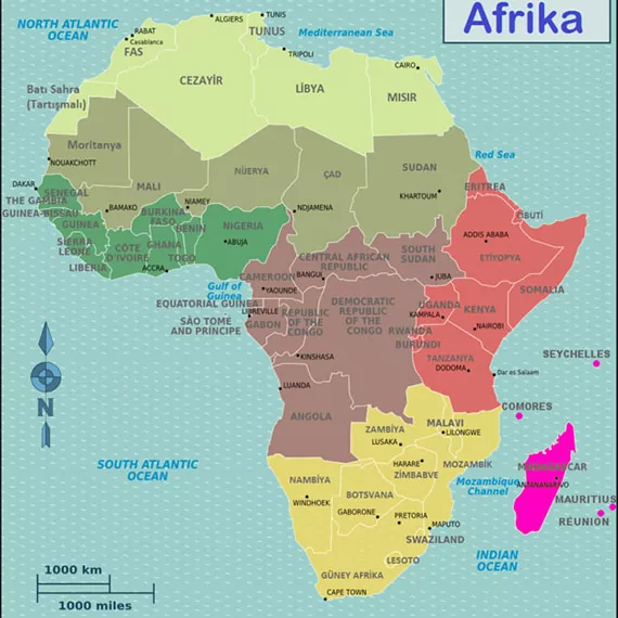 Afrika - yazarlar - haberton