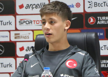 Devler Ligi'nde 5 Türk futbolcu sahaya çıktı