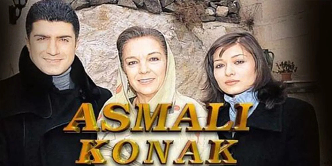 Asmali konak 1 - yazarlar - haberton