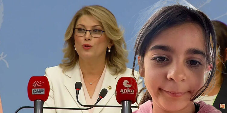 CHP Kadın Kolları Narin Güran davasını takip edecek