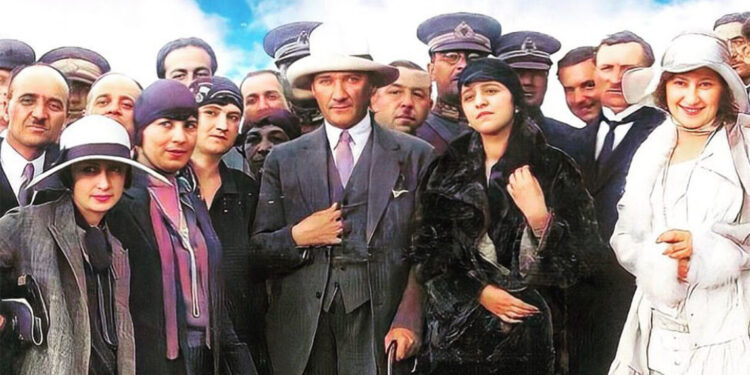 Atatürk'ü ne kadar seviyoruz?