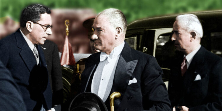 10 Kasım ve Atatürk'ün değeri