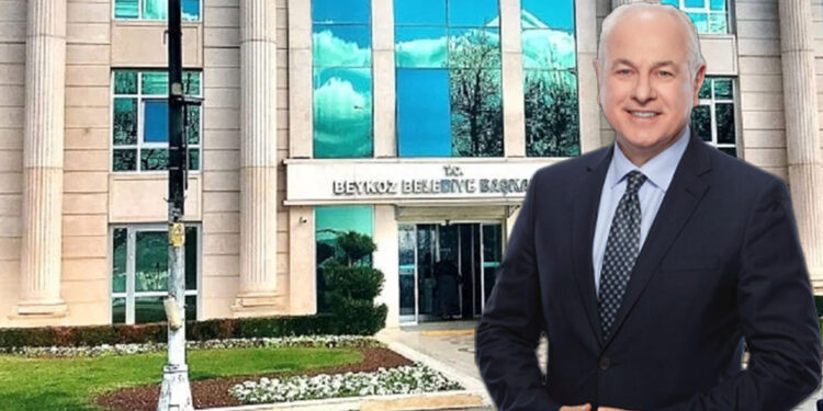 Beykoz Belediyesi'ne inceleme başlatıldı