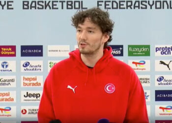 A Milli Erkek Basketbol Takımı'nda hedef 2'de 2 yapmak