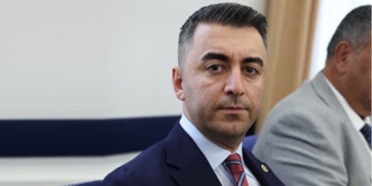 Bir firmaya özel kanun mu çıkarıldı?