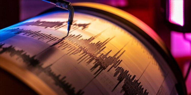 Malatya'da 4.6'lık deprem meydana geldi