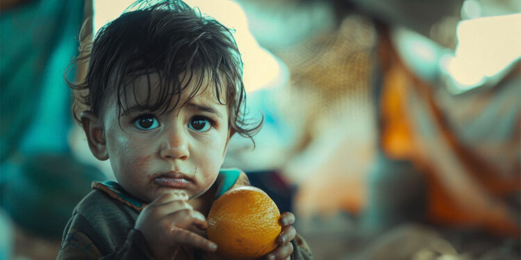 2 milyon çocuk derin yoksulluk yaşıyor